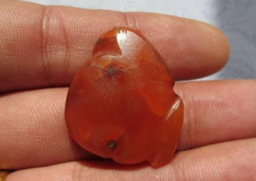 什么样的玛瑙是好玛瑙 怎么判断玛瑙的好坏   第2张