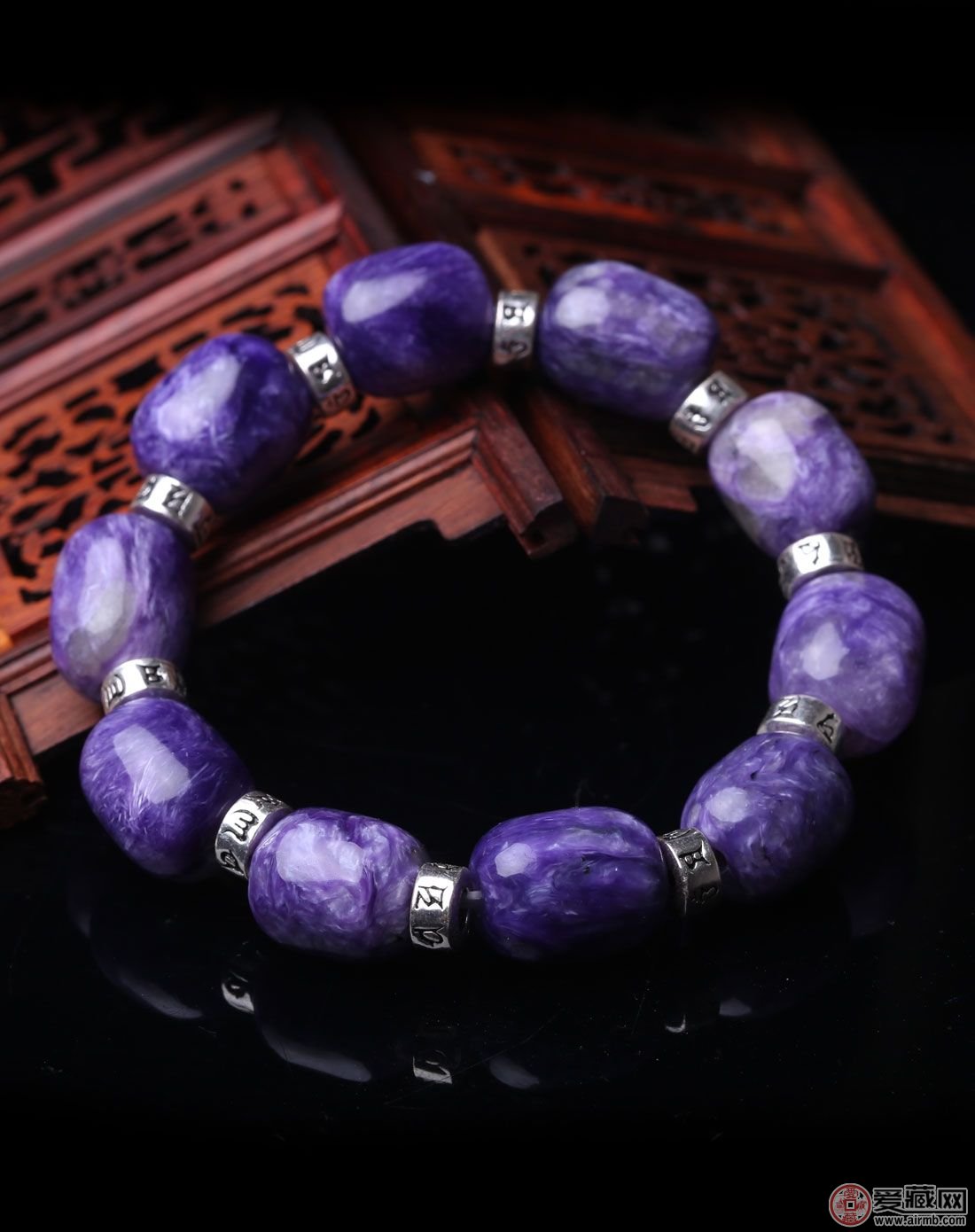 紫龙晶的如何消磁及消磁方法 