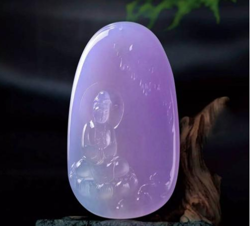 紫罗兰翡翠市场 紫罗兰翡翠市场价格多少及真假鉴别   第1张