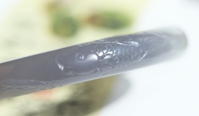 烟紫色和田玉造假多吗 如何鉴别真假 