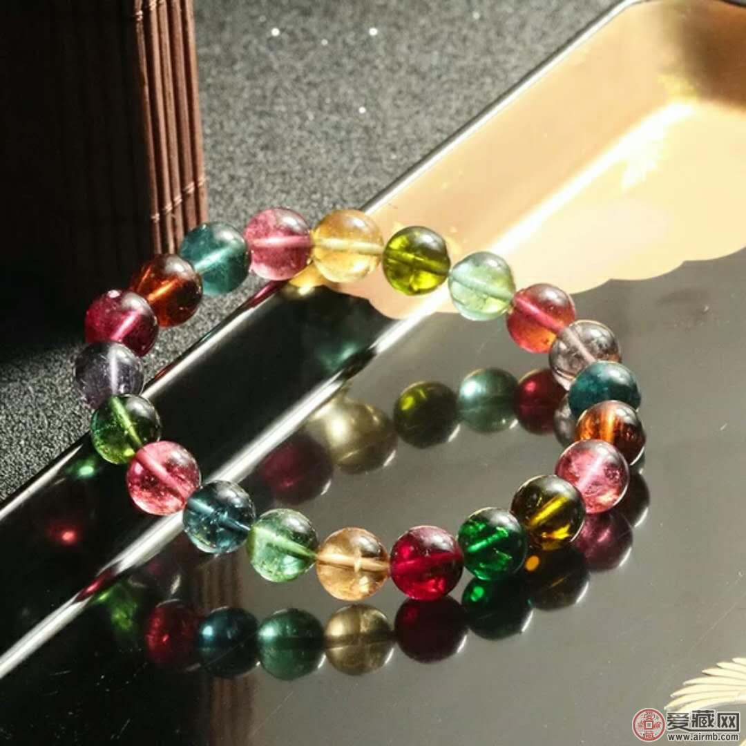 碧玺有哪些颜色和种类   第2张