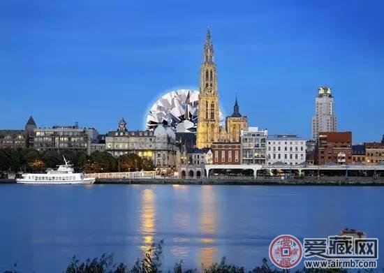 世界四大钻石切磨中心   第2张