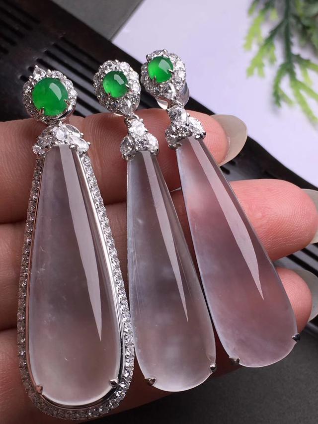 玻璃种翡翠图片欣赏   第6张