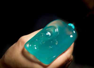 这些翡翠的基本雕刻技法，老外想学都学不来   第1张