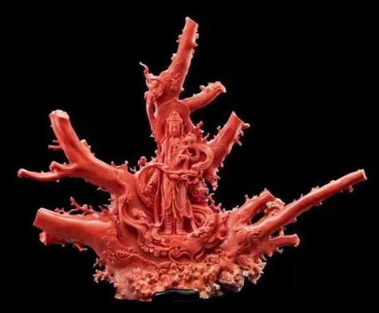 珊瑚怎样恢复光泽 珊瑚选购的技巧   第1张