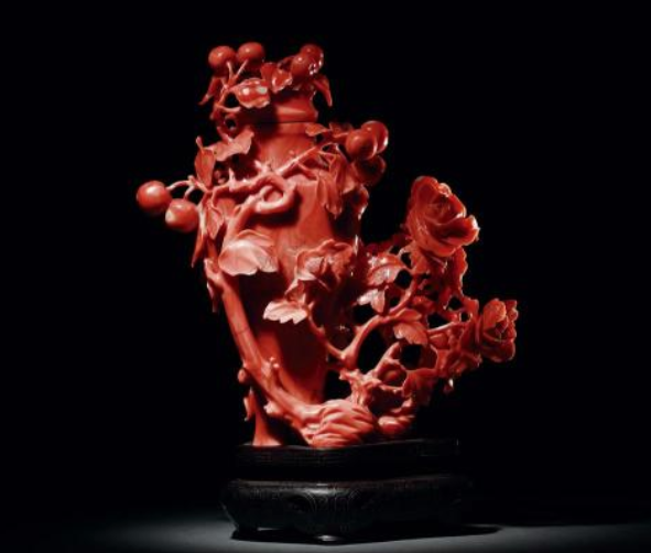 珊瑚摆件风水作用 珊瑚摆件风水摆放讲究 第1张