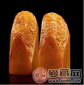 田黄石的价格以及鉴别 