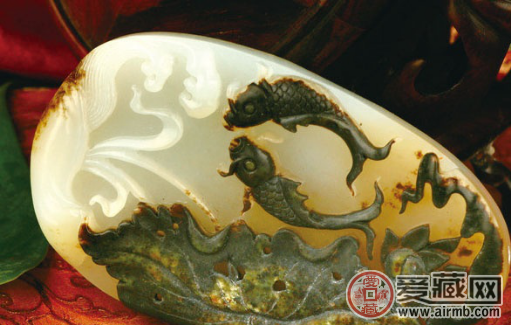 几种泰山玉鉴定方法 