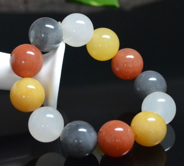 金丝玉手链价格 金丝玉手链多少钱   第2张