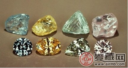 什么颜色彩钻最贵？ 