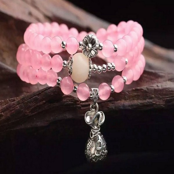 水晶好还是玉髓好 水晶和玉髓哪个贵