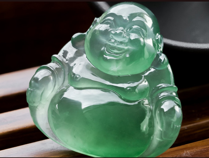 什么叫冰种翡翠 属于什么档次的翡翠   第1张