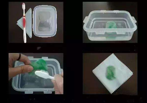 翡翠保养及注意事项 翡翠可以用牙膏洗净吗   第1张