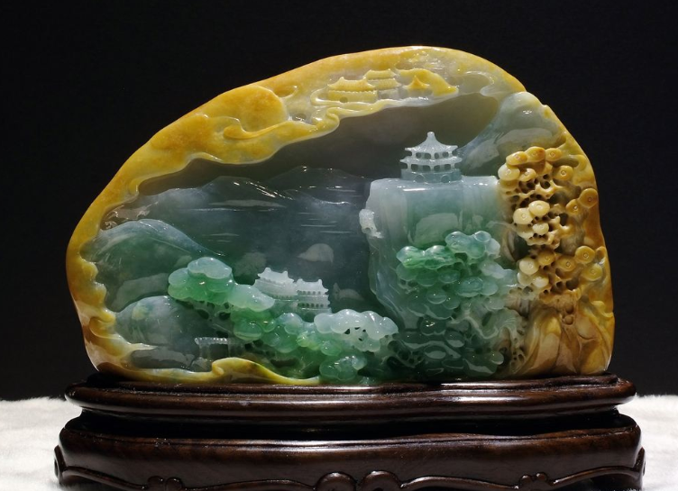 深圳玉器批发市场在哪里 深圳玉器批发市场地址   第2张