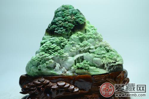 独山玉价值影响的三个方面体现 