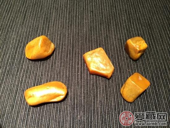 田黄石如何收藏及鉴别   第2张