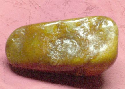 和田玉石包玉不透光 该怎么鉴定 