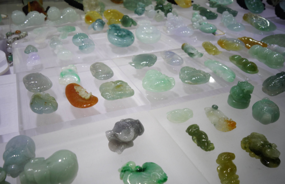 广州平州玉石市场 广州平州玉石市场地址 第1张