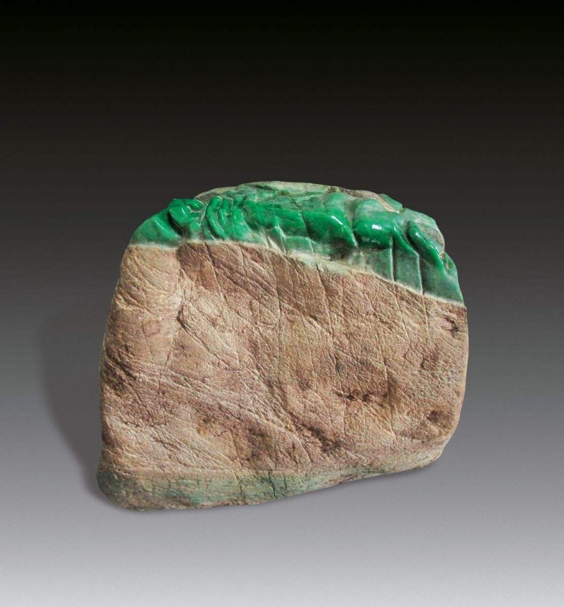 冰种翡翠手镯-怎样选翡翠手镯 