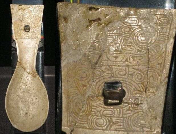 良渚玉器的阴刻线特征 如何鉴别真伪 