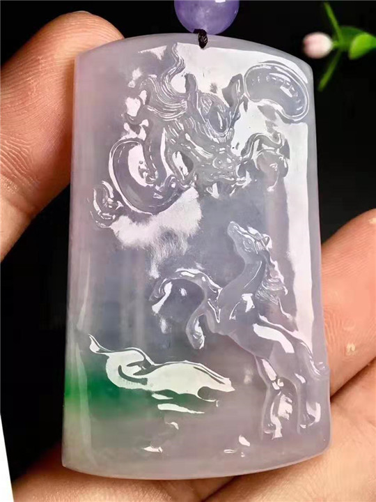 写意翡翠，如诗如画醉人心   第2张