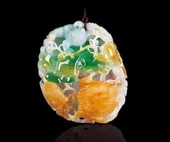 什么是福禄寿喜四色翡翠 福禄寿喜四色翡翠的艺术体现 