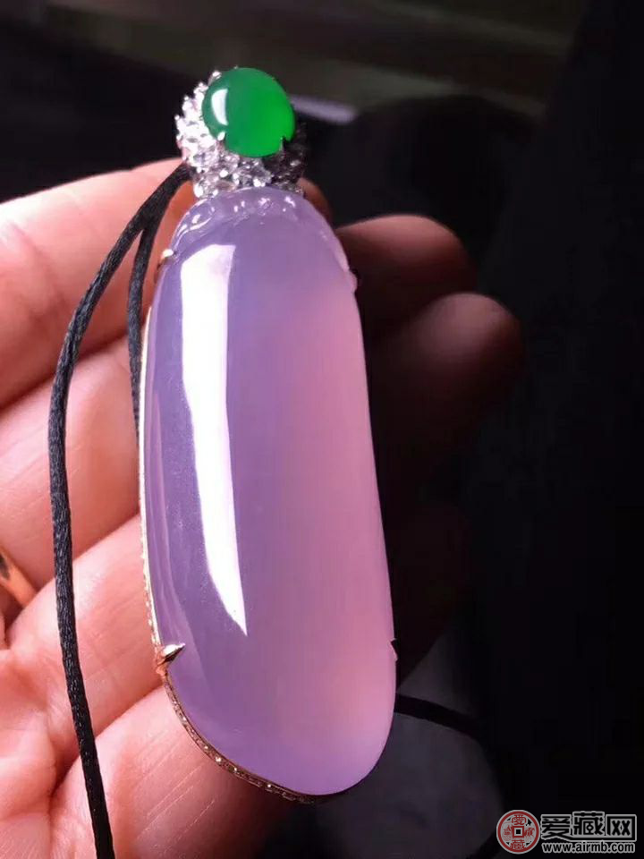 如何识别假玻璃种翡翠？ 