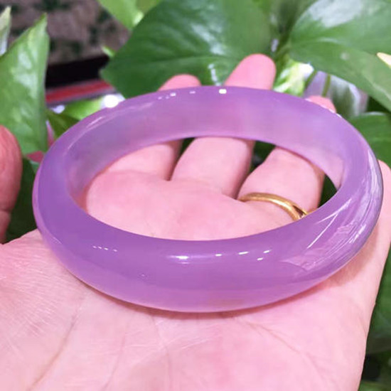紫色玛瑙手镯的功效作用 紫色玛瑙手镯的禁忌   第2张