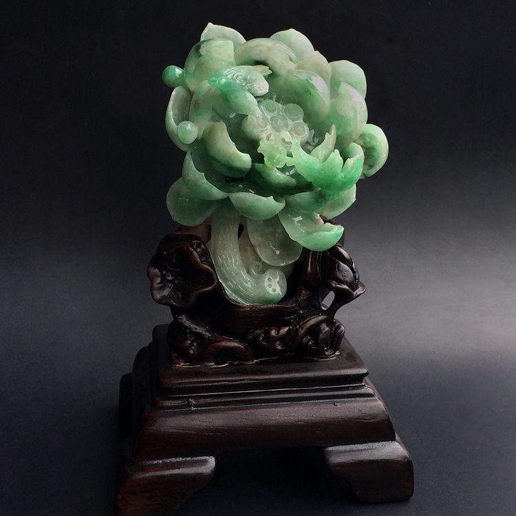 选购翡翠摆件的技巧   第1张