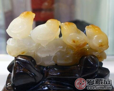 玉石摆件多少钱？ 
