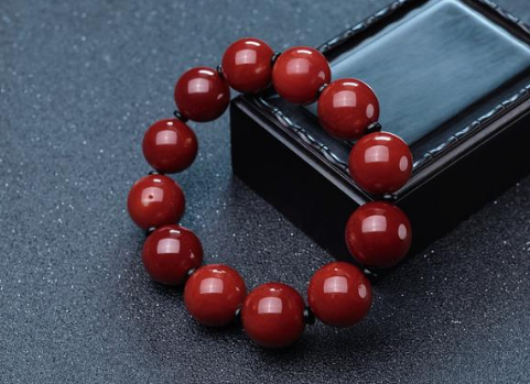 天然阿卡红珊瑚的图片 天然阿卡红珊瑚价格   第2张