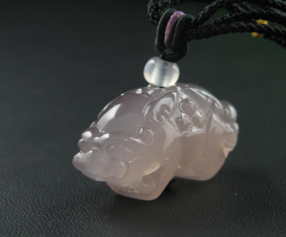 隐晶质结构玉髓价格是多少   第1张