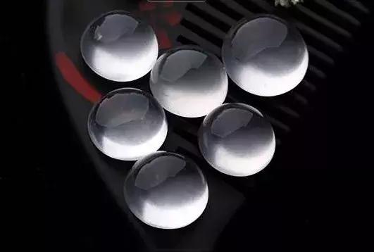 翡翠玻璃种与水沫子鉴别7大招   第5张