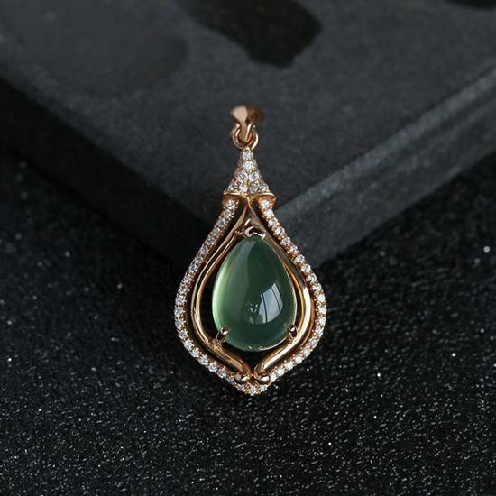 葡萄石收藏价值几何？   第3张