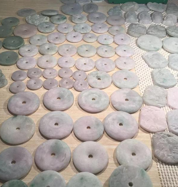 中国翡翠传统工艺制作工具 第3张