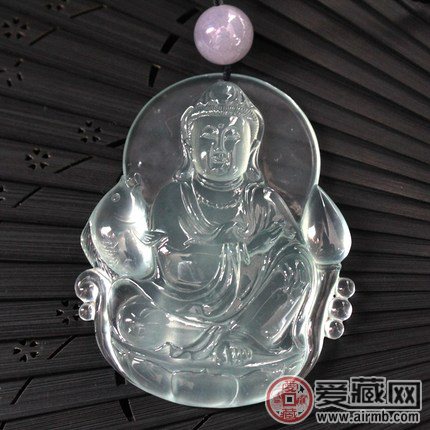 为什么玻璃种翡翠这么值钱呢?有什么特别的? 