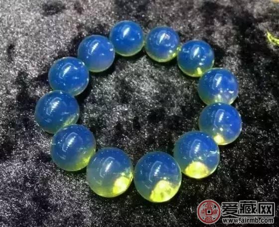 多米尼加蓝珀的品质鉴别方法 