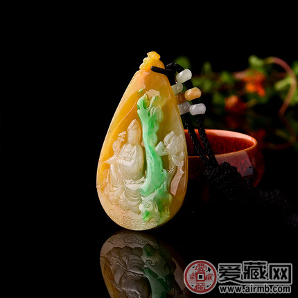 有哪些辨别黄翡的技巧 