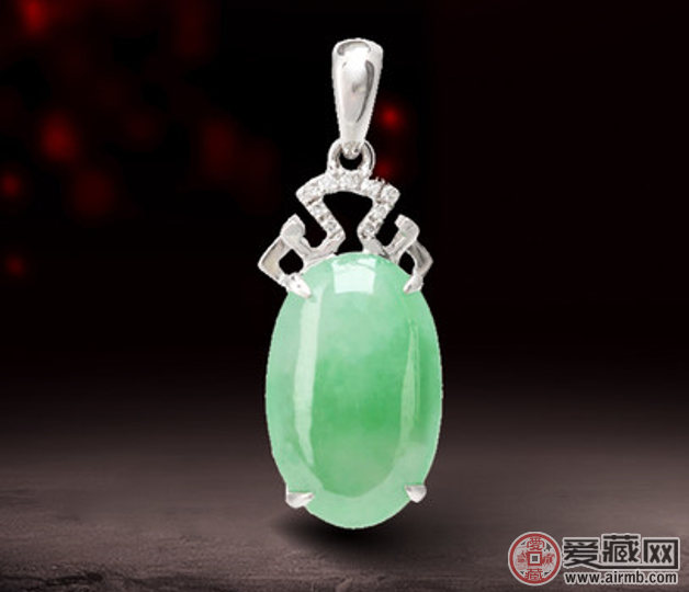 豆种翡翠真假如何鉴定好？ 