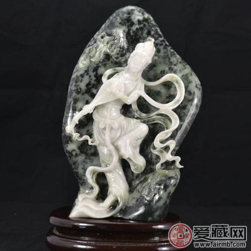 敦煌玉的特点及其价值 