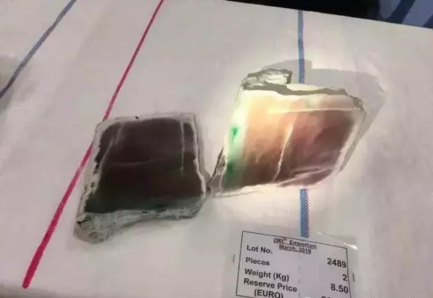 翡翠原石报价 翡翠原石多少一公斤   第3张