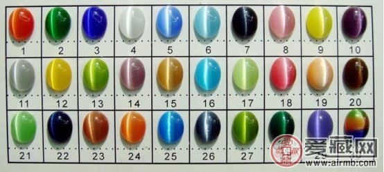 纯天然猫眼石多少钱 