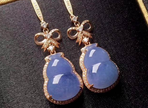 紫色翡翠价格 哪种紫色翡翠最值钱   第2张