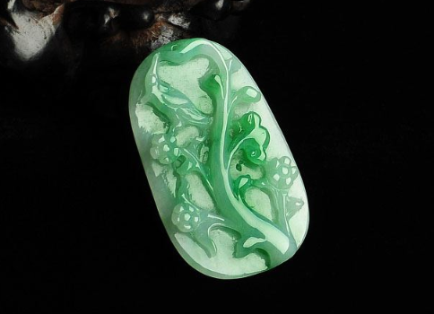 糯种翡翠怎么样 糯种翡翠戴久了   第2张