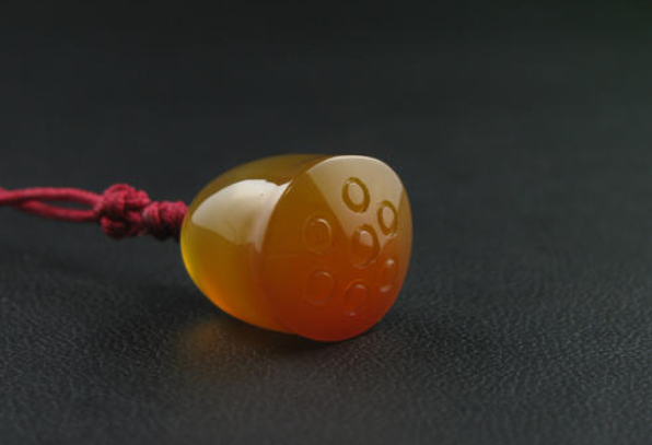 隐晶质结构玉髓价格是多少   第2张