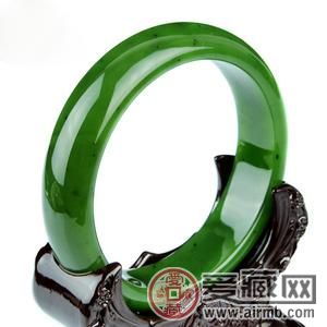 挑选青海碧玉手镯的方法有哪些？ 