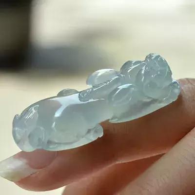 翡翠种水等级或者说是翡翠种类排名   第2张