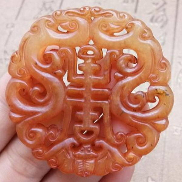 碱性橙做旧玉器方法 玉器做旧手法介绍 