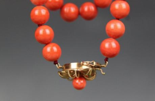 红珊瑚保养用什么油 你很有必要知道   第1张