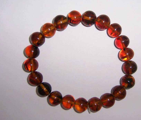 怎样分辨压制抚顺琥珀 压制抚顺琥珀是什么 第2张